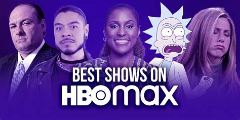 50 Best HBO Max Shows Right Now